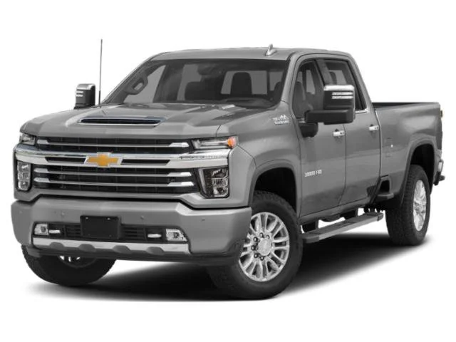 2022 Chevrolet Silverado HD High Country 4WD Crew Cab Long Box DRW's photo