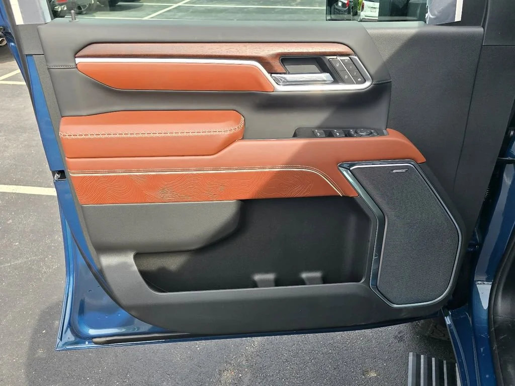 2026 GMC Sierra 2500HD Denali Ultimate - Photo 12