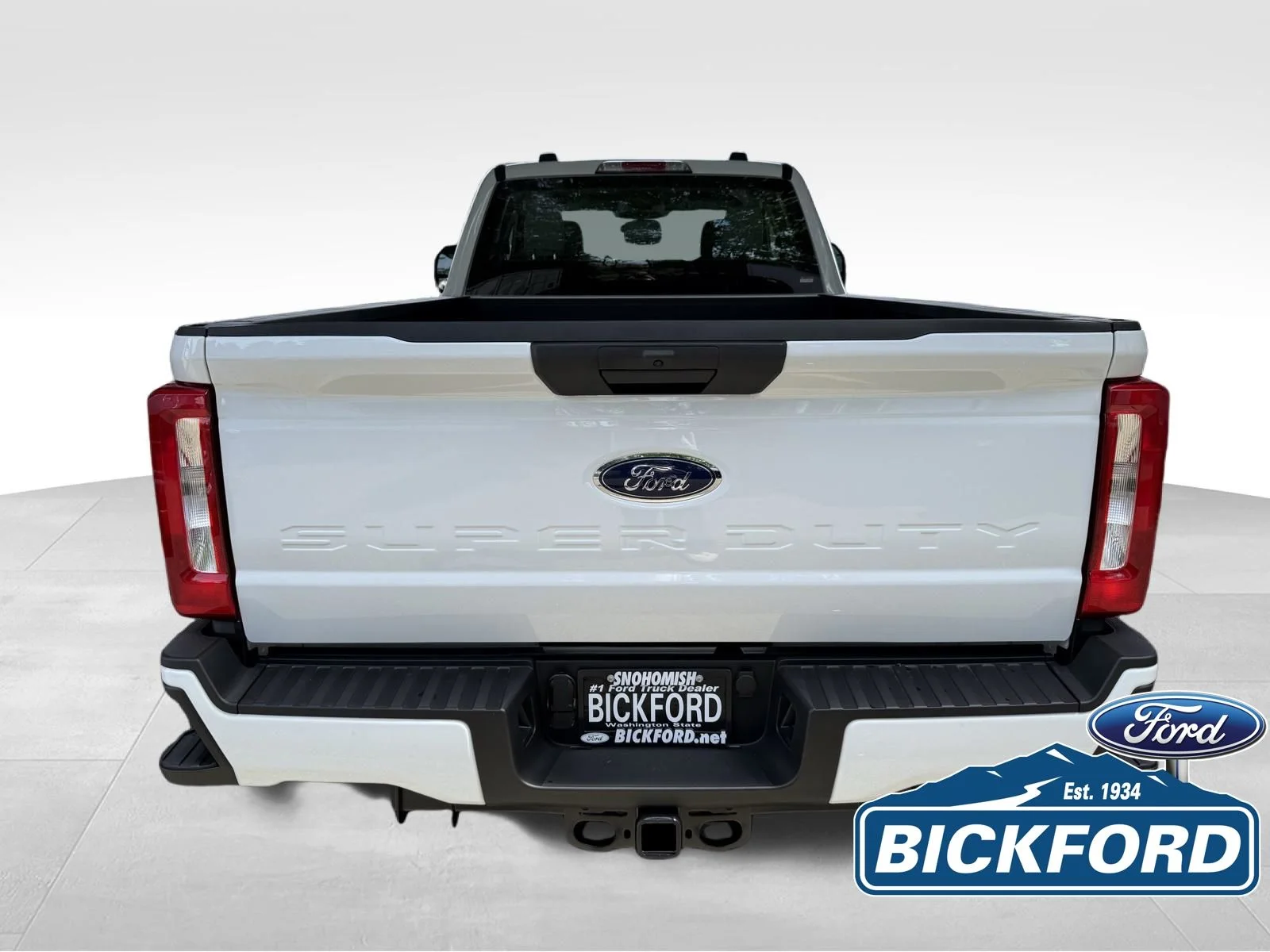 New 2026 White Ford XL image 6