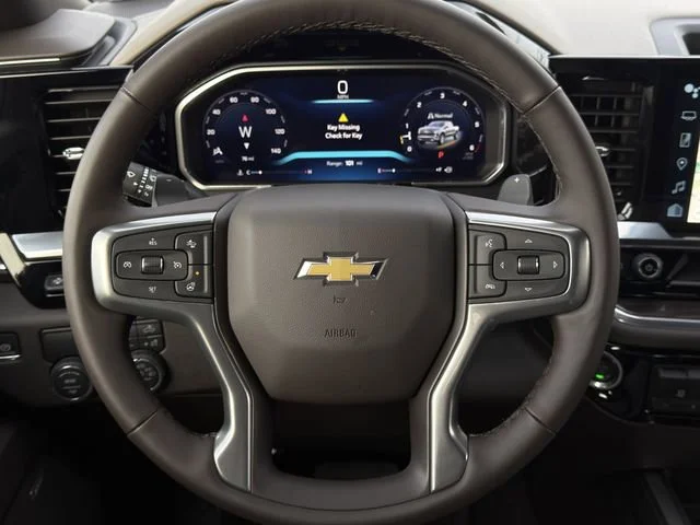 2026 Chevrolet Silverado 1500 LTZ - Photo 12