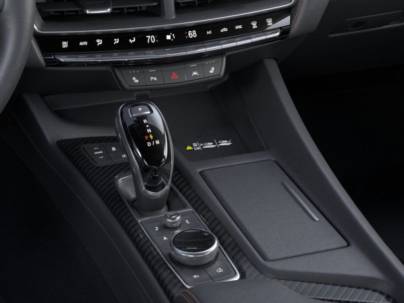 2025 Cadillac CT5 Sport - Photo 23