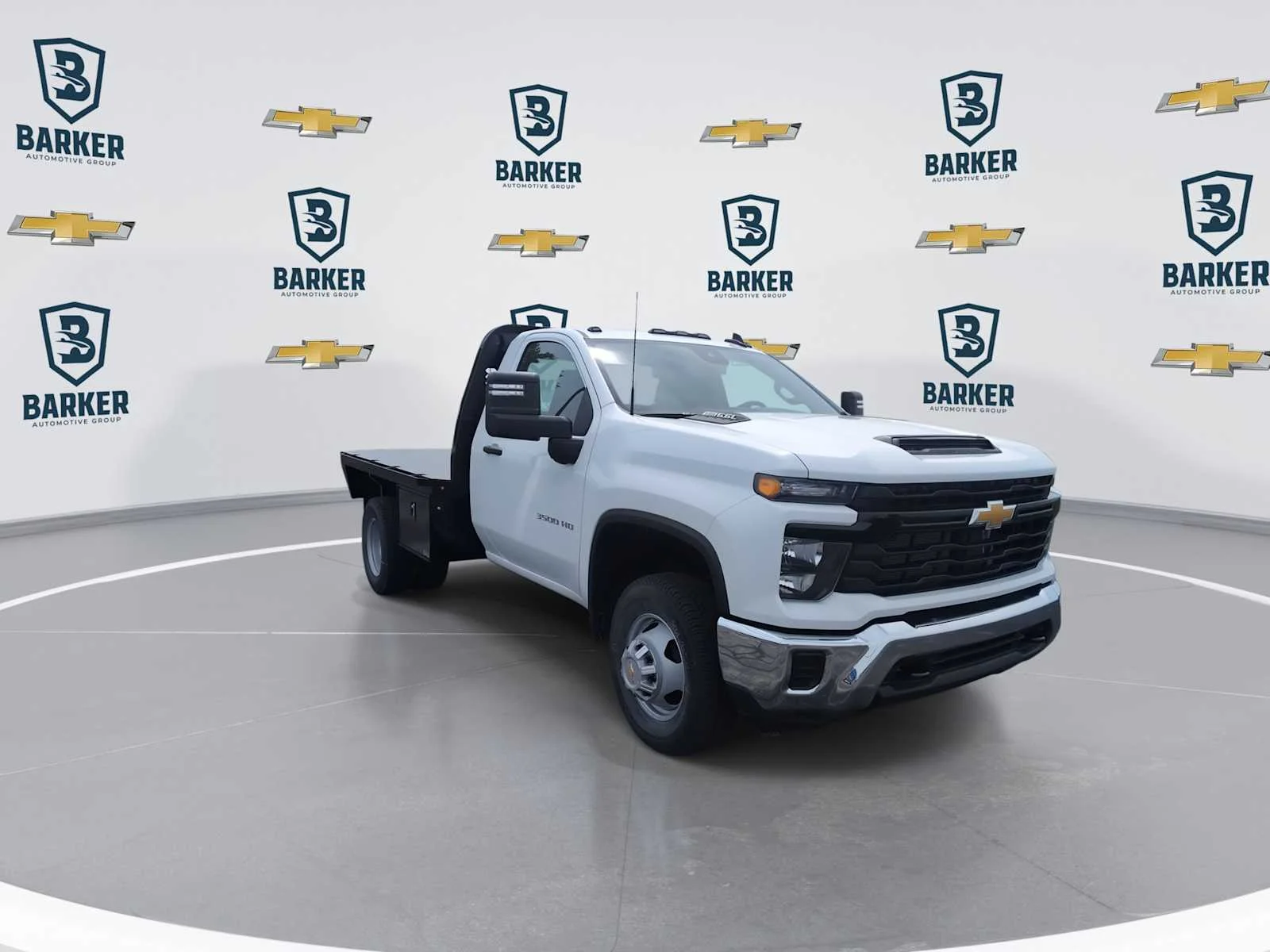 New 2026 Summit White Chevrolet Work Truck image 2