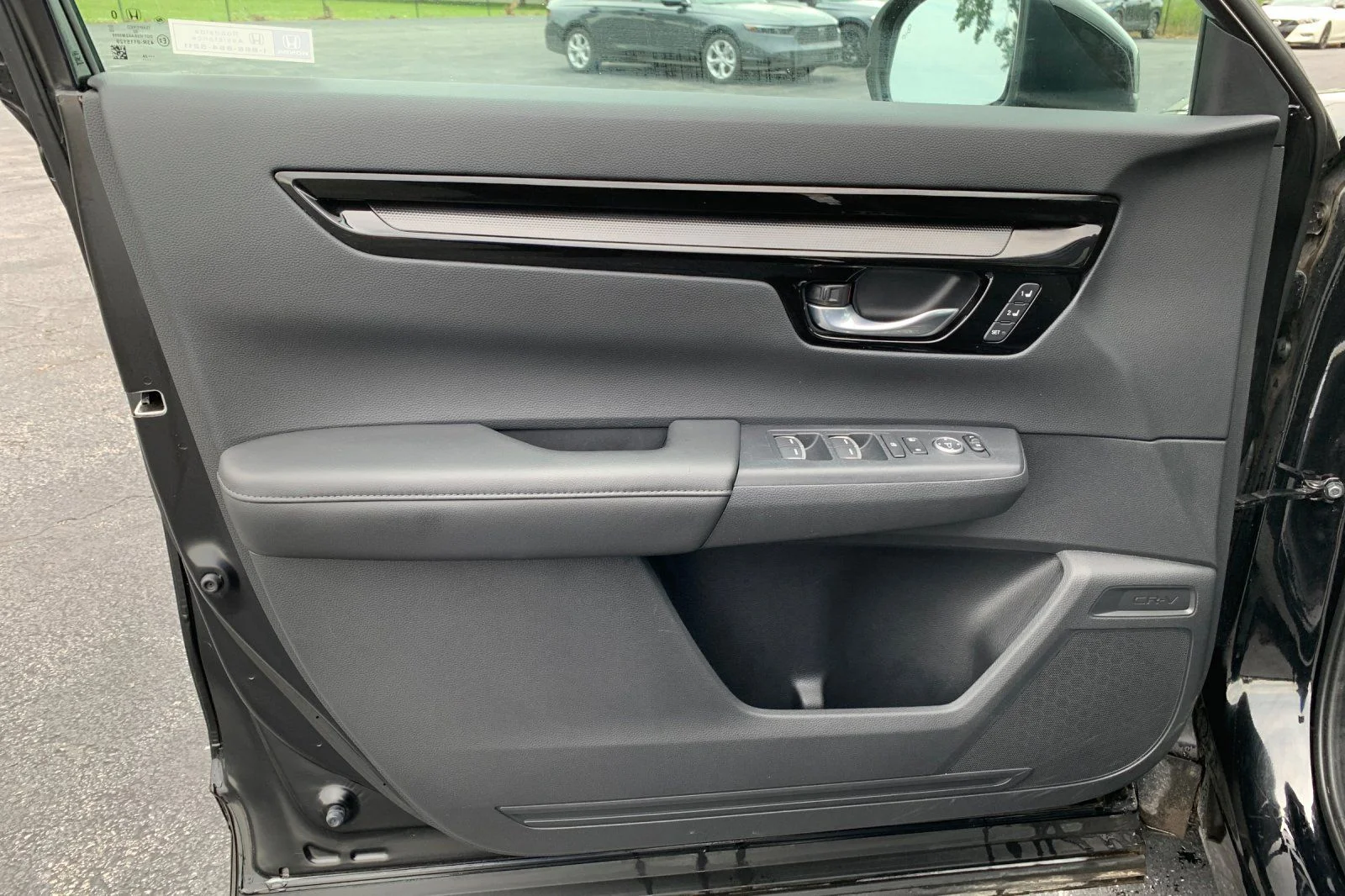 Certified Used 2024 Black Honda EX-L image 13