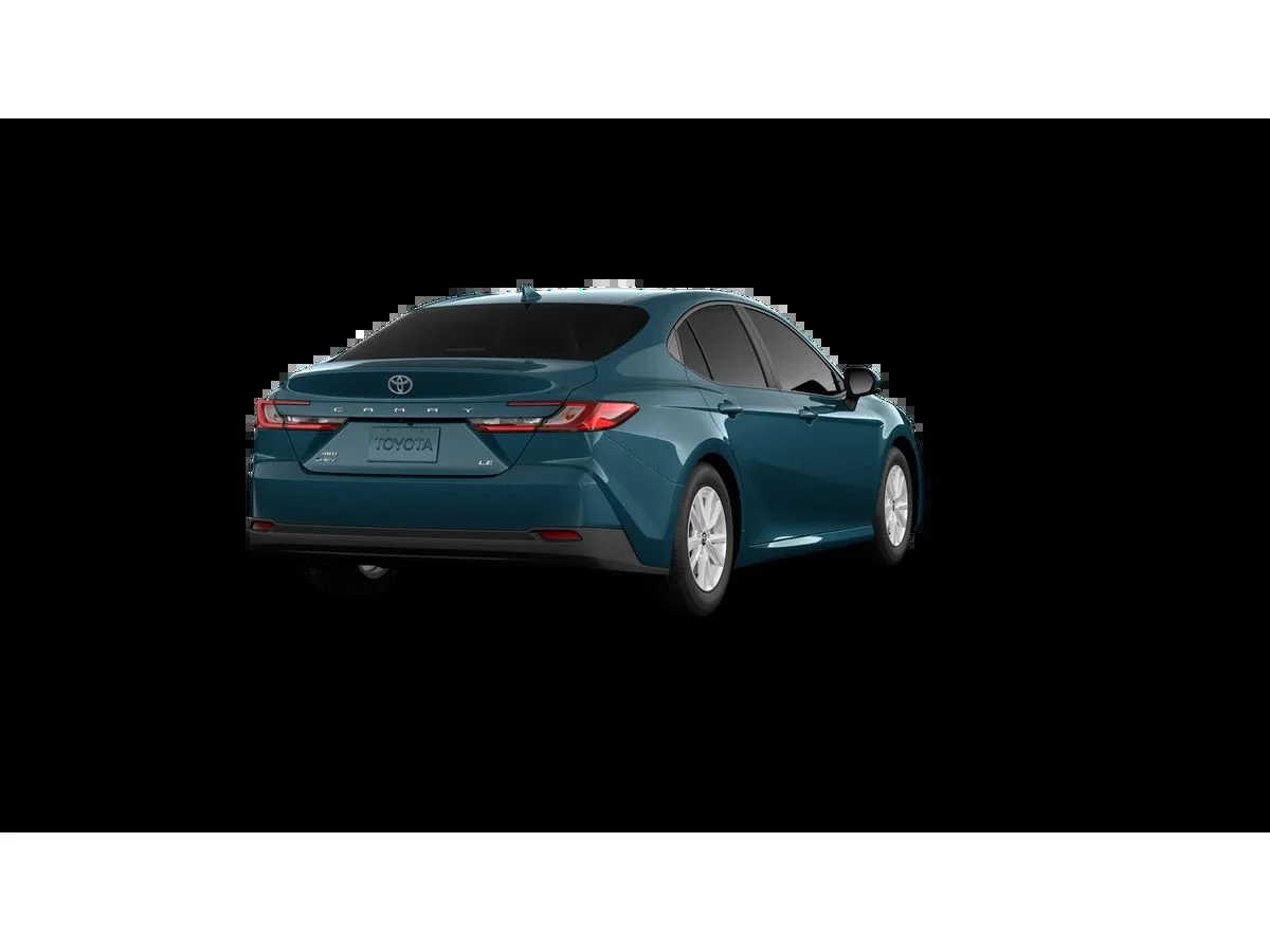 New 2026 Ocean Gem Toyota LE image 39
