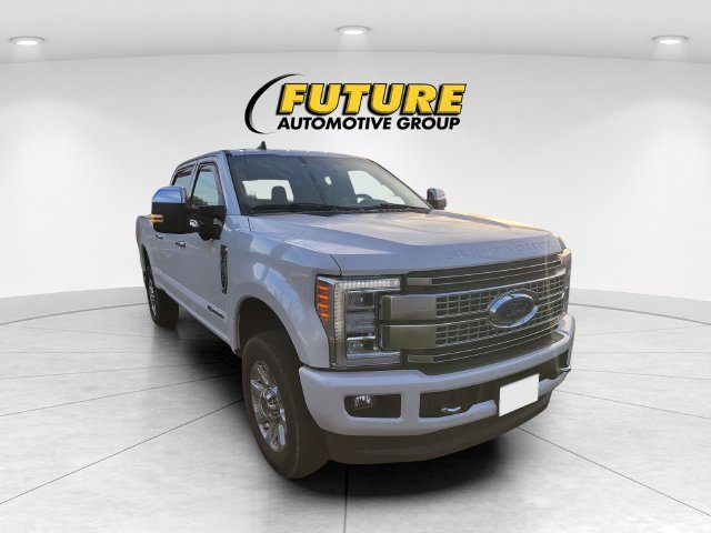2019 Ford F-250SD Platinum
