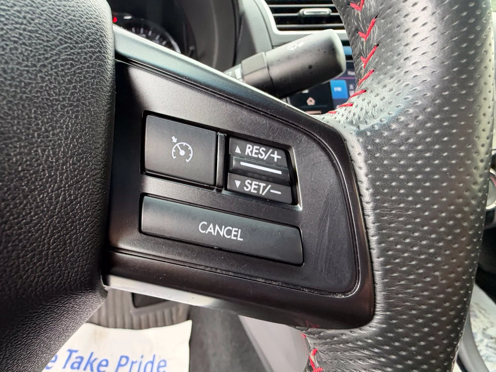 Used 2021 Ice Silver Metallic Subaru STi image 22