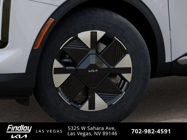 New 2027 White Kia LX image 11