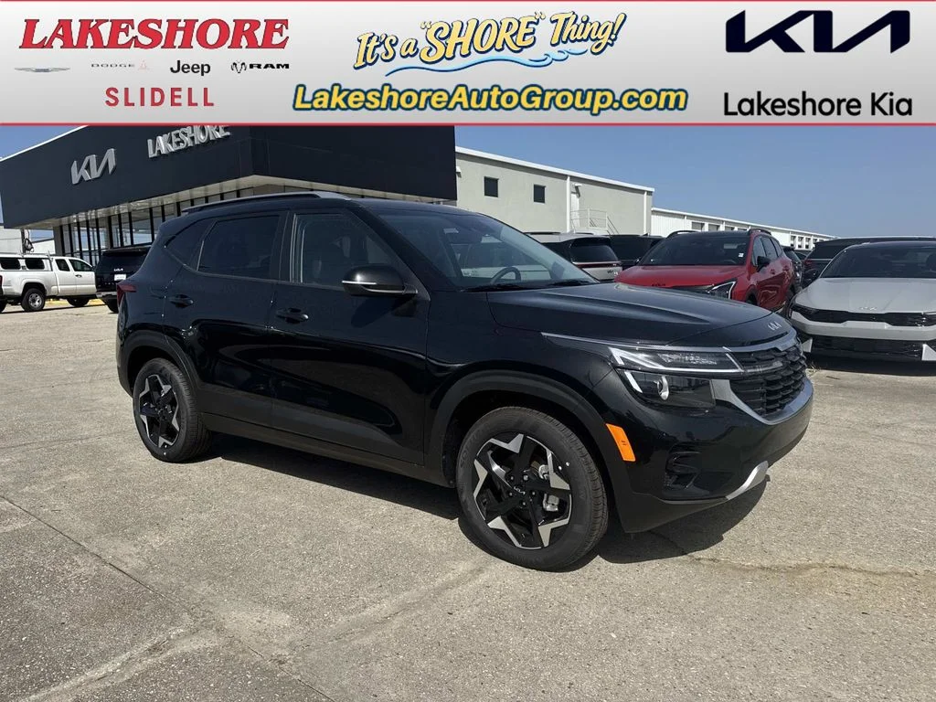 2026 Kia Seltos S