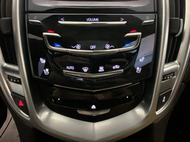 Used 2015 Black Cadillac Premium image 18