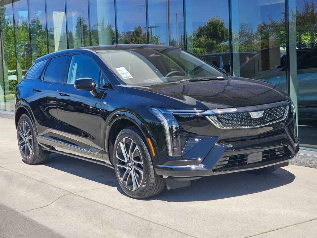 New 2026 Black Raven Cadillac Sport image 7