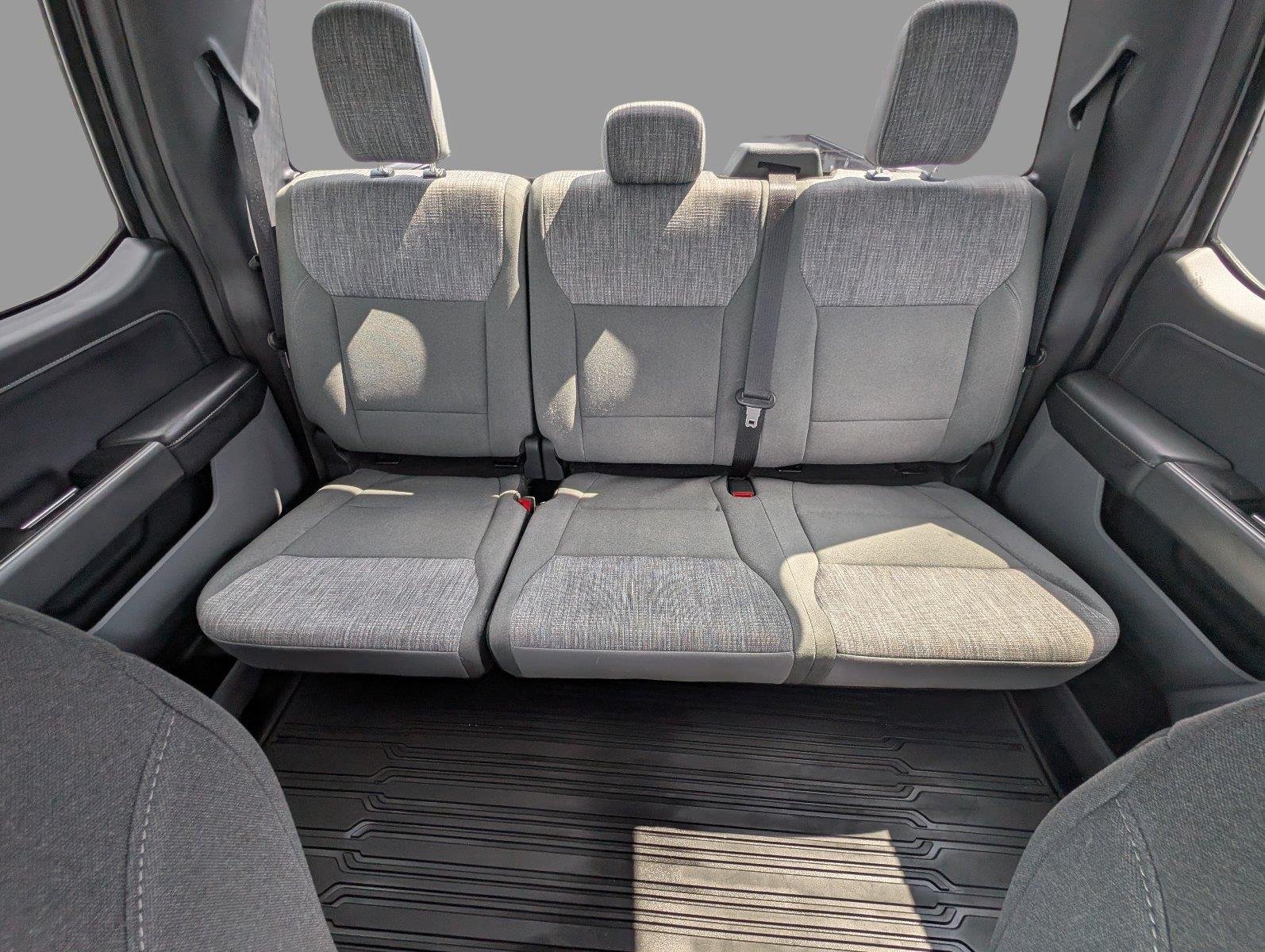 Used 2023 Carbonized Gray Ford XLT image 34