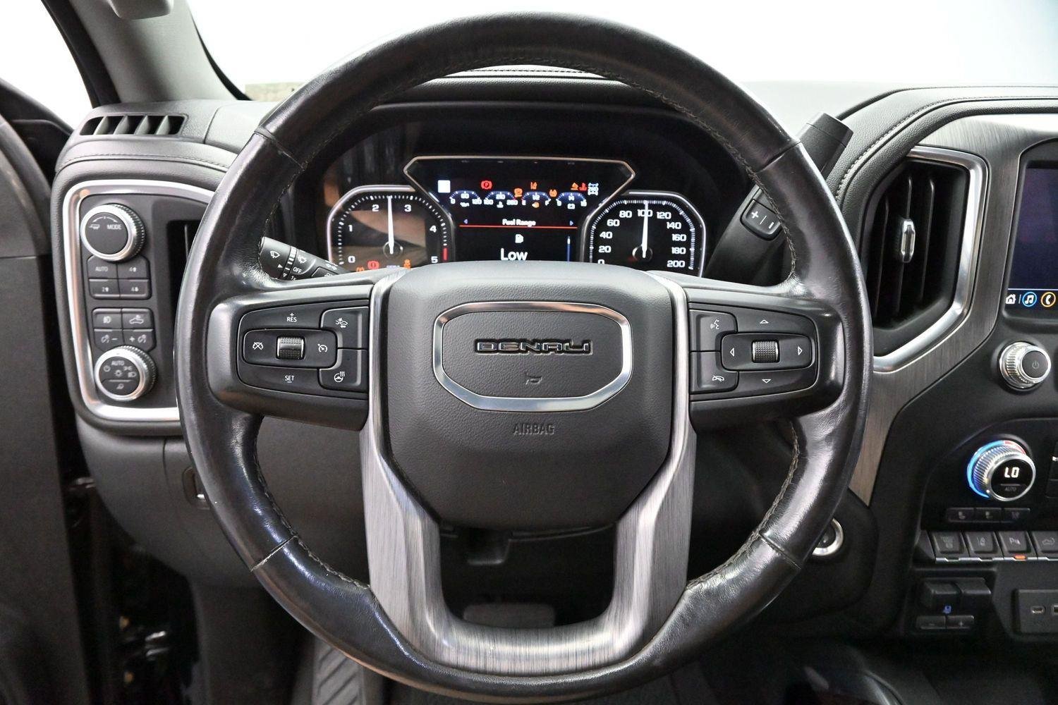 Used 2020 Onyx Black GMC Denali image 15