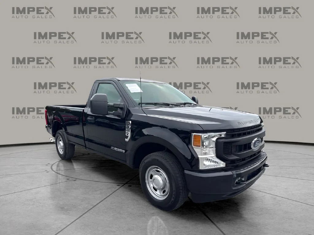 Used 2022 Black Ford XL image 7