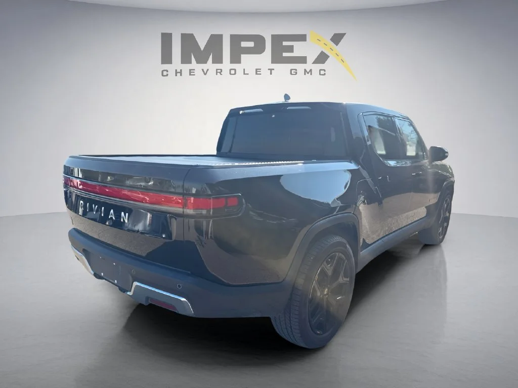 Used 2022 Black RIVIAN Adventure Package image 5