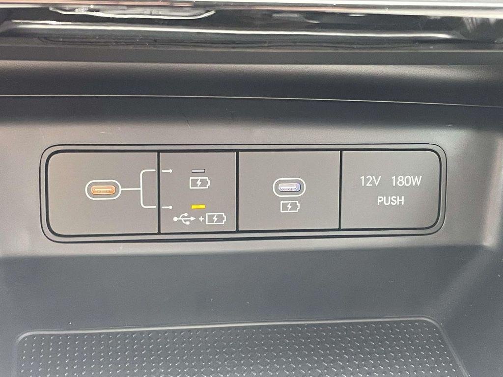 New 2026 Gray Hyundai SEL AWD image 27