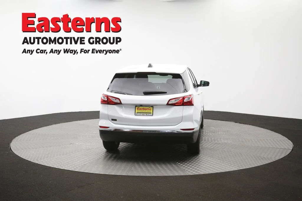 Used 2021 White Chevrolet LT image 36