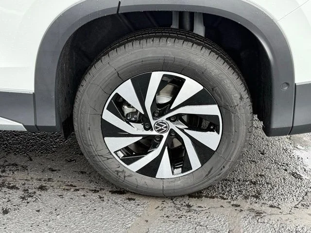 New 2026 White Volkswagen 2.0T S image 6