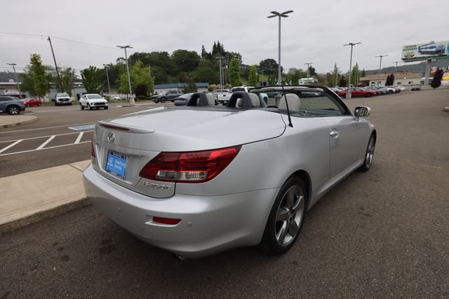 2011 Lexus IS 250 - Photo 11
