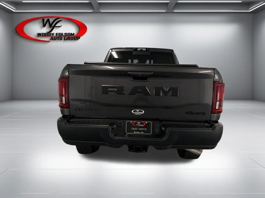 Used 2025 Gray Ram Rebel image 7