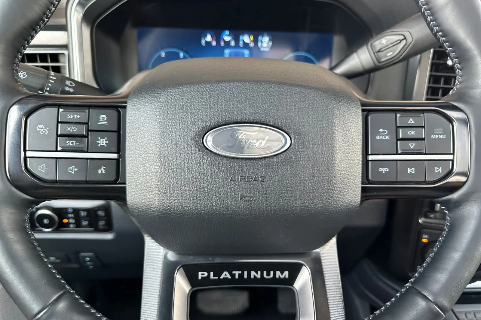 Certified Used 2026 Star White Ford Platinum image 23
