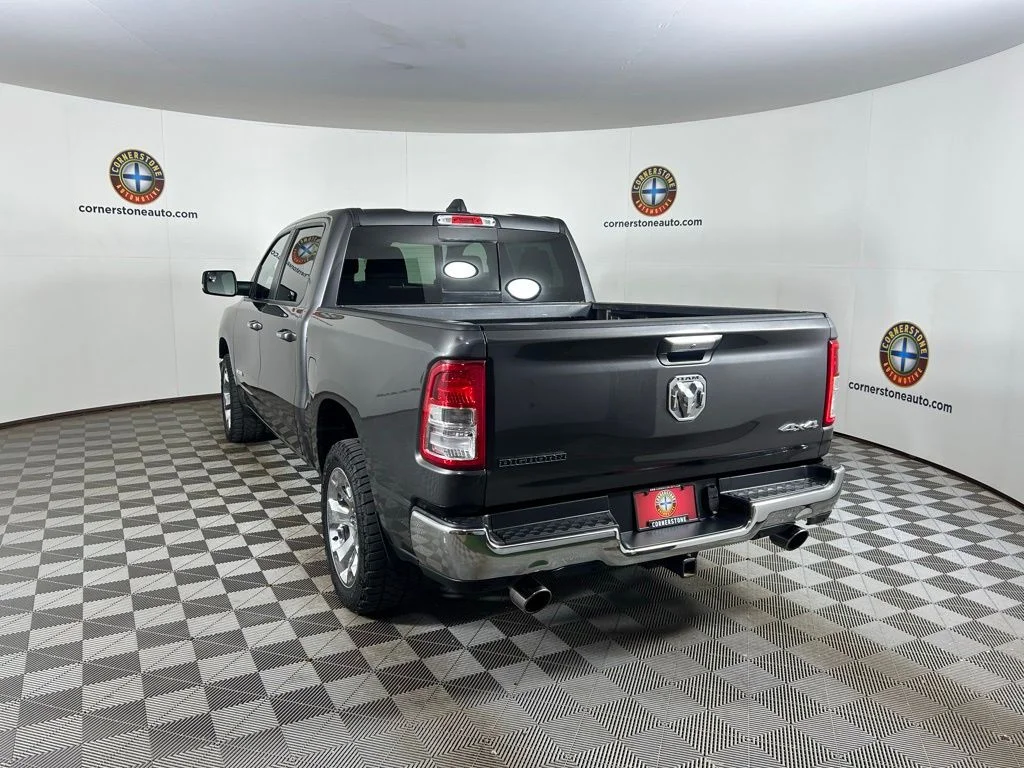 Used 2019 Gray Ram Big Horn/Lone Star image 7