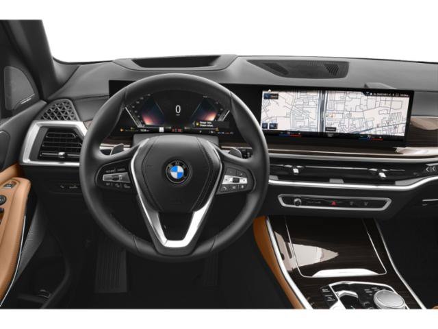 Used 2024 Mineral White Metallic BMW xDrive40i image 10