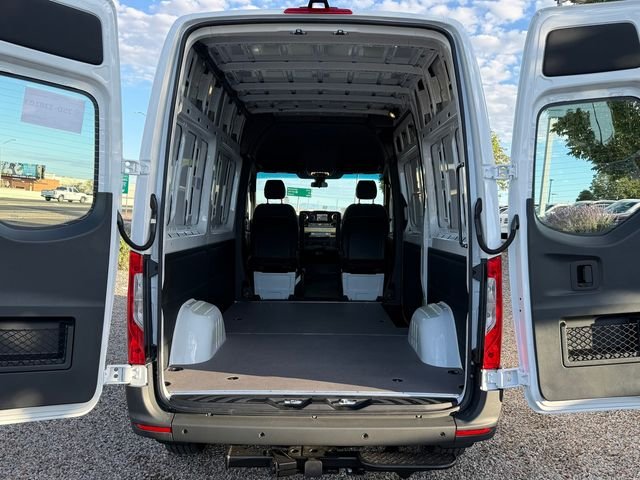 2026 Mercedes-Benz Sprinter Cargo Van Base - Photo 24