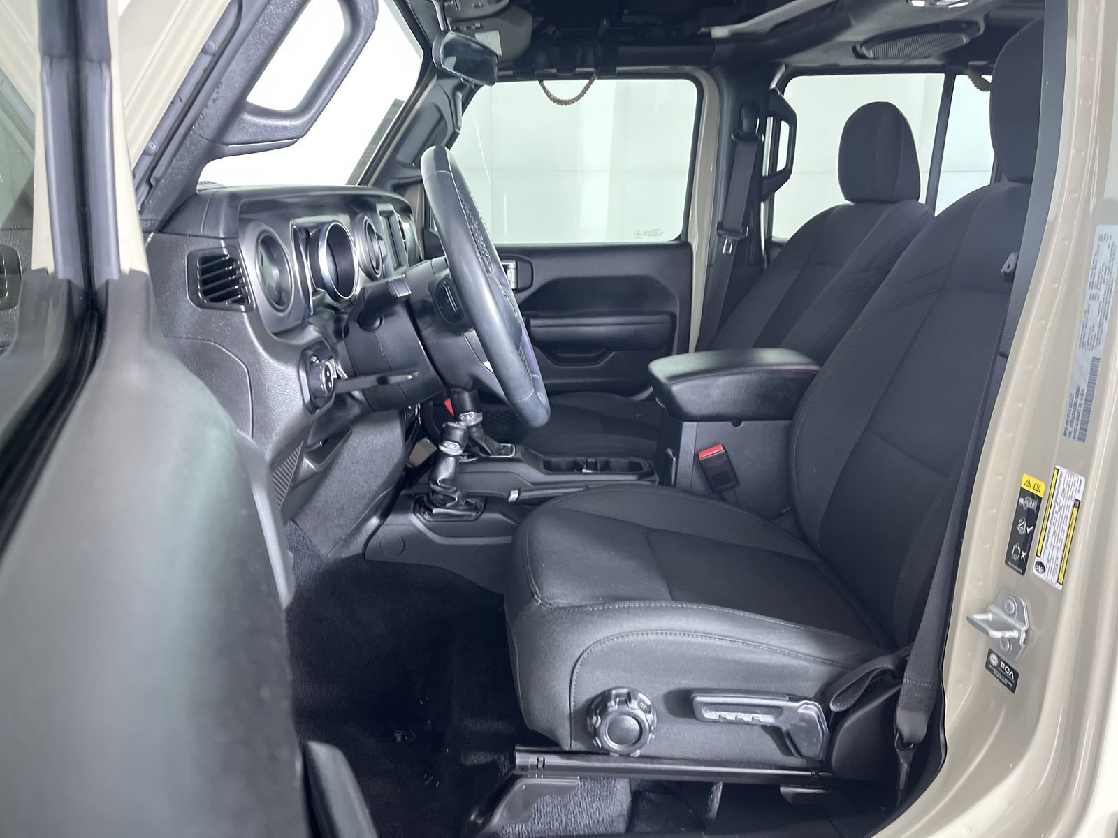 Used 2022 Limited Edition Gobi Clearcoat Jeep Willys image 15
