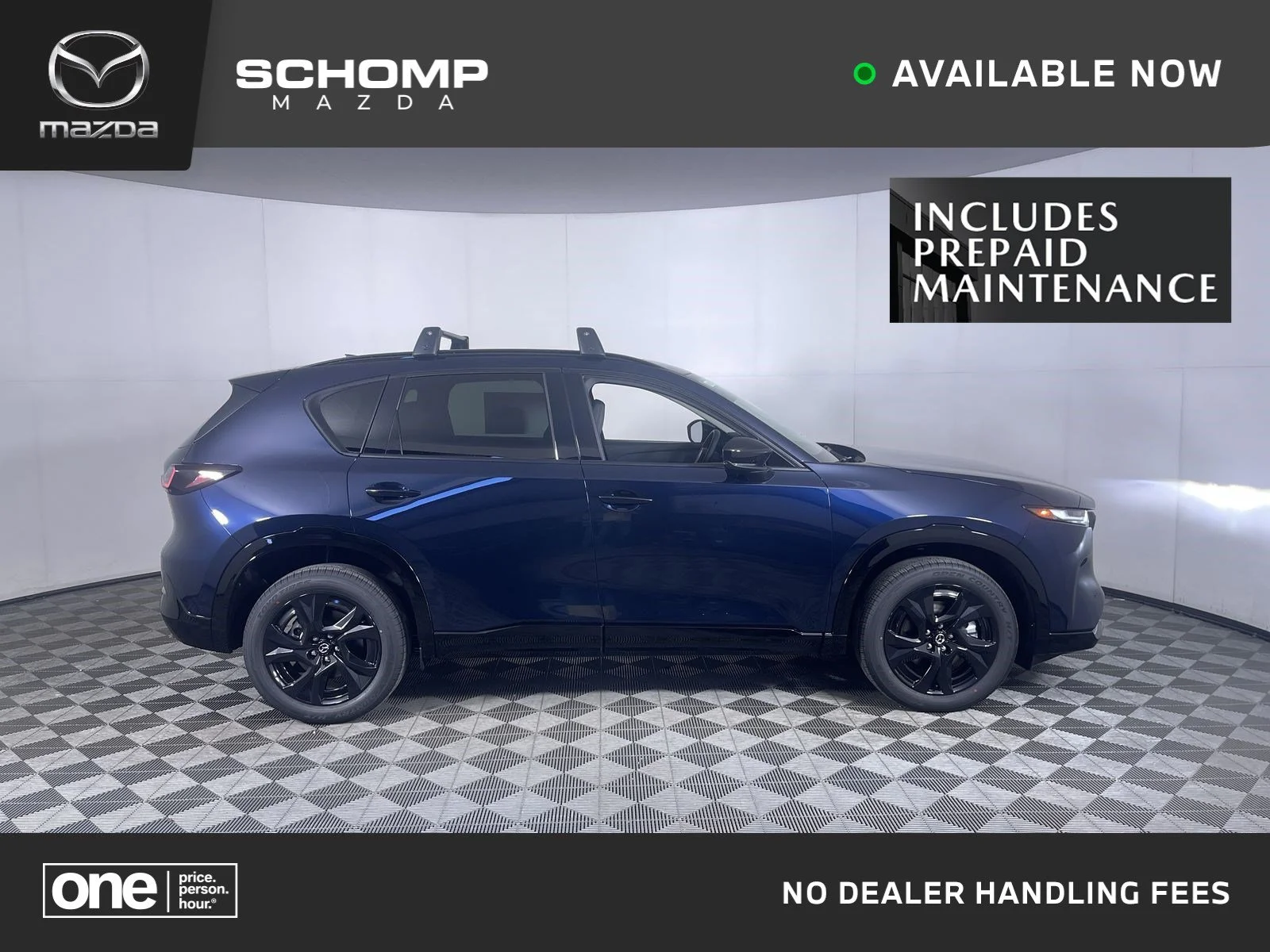 2026 Mazda CX-5 S Premium Auto AWD's photo