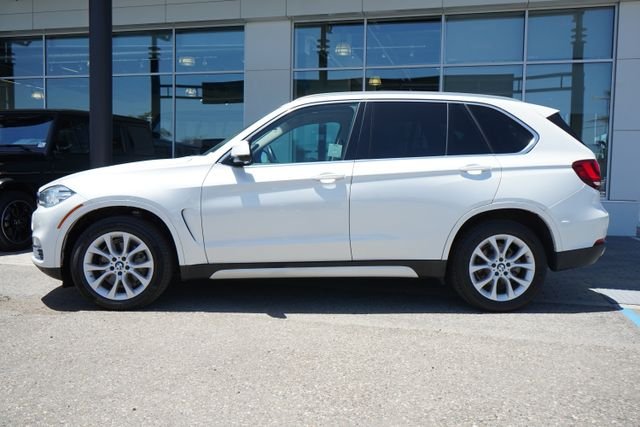 Used 2014 White BMW xDrive35i image 5