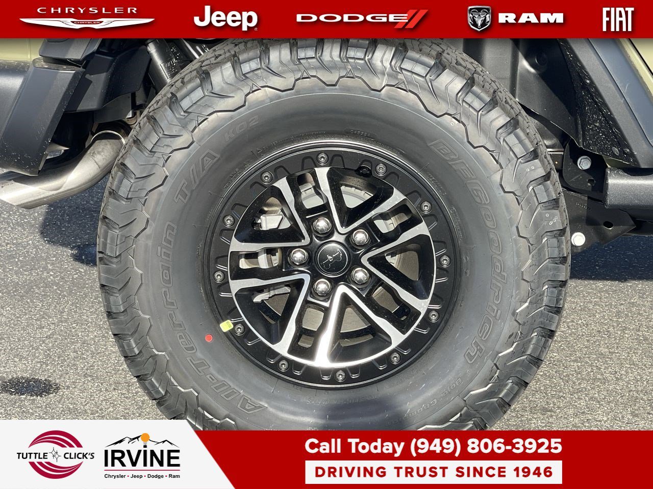 New 2026 41 Exterior Paint Jeep Moab 392 image 11