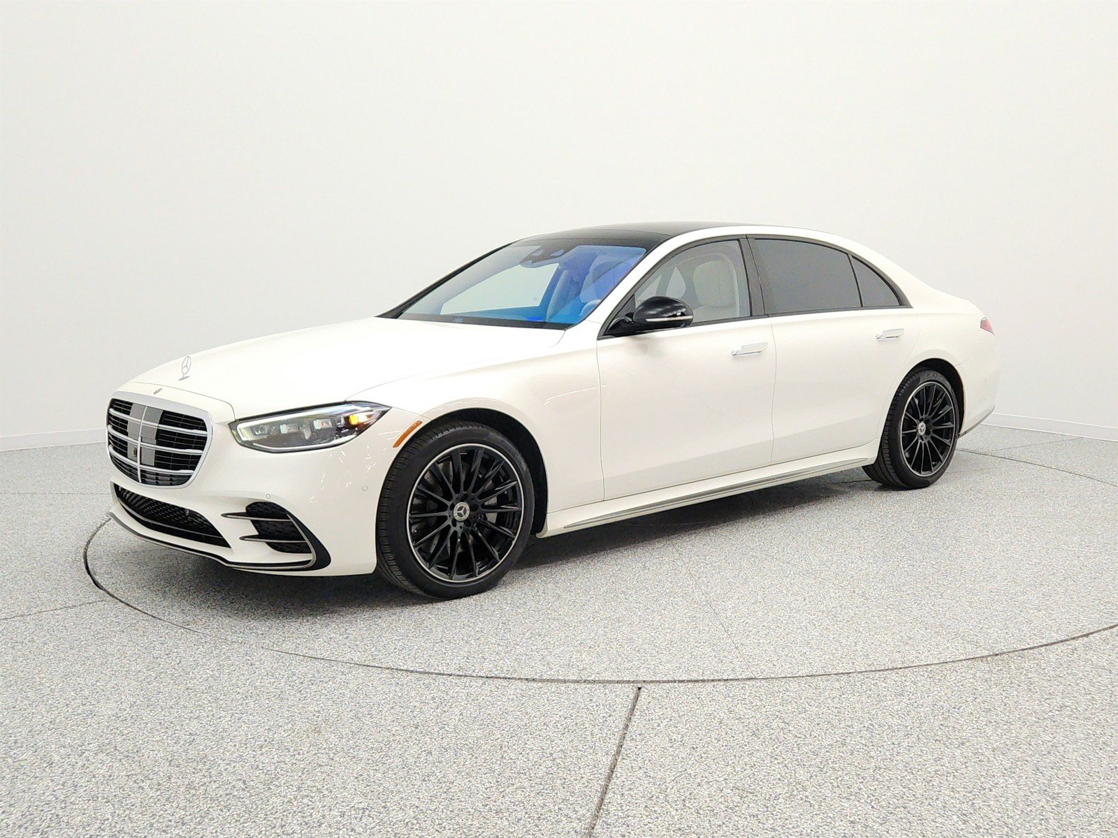 2023 Mercedes-Benz S-Class S 500 4MATIC's photo