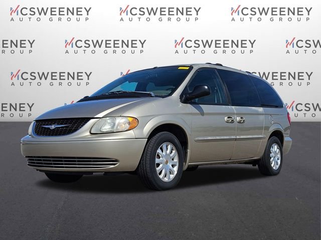 2002 Chrysler Town & Country EX