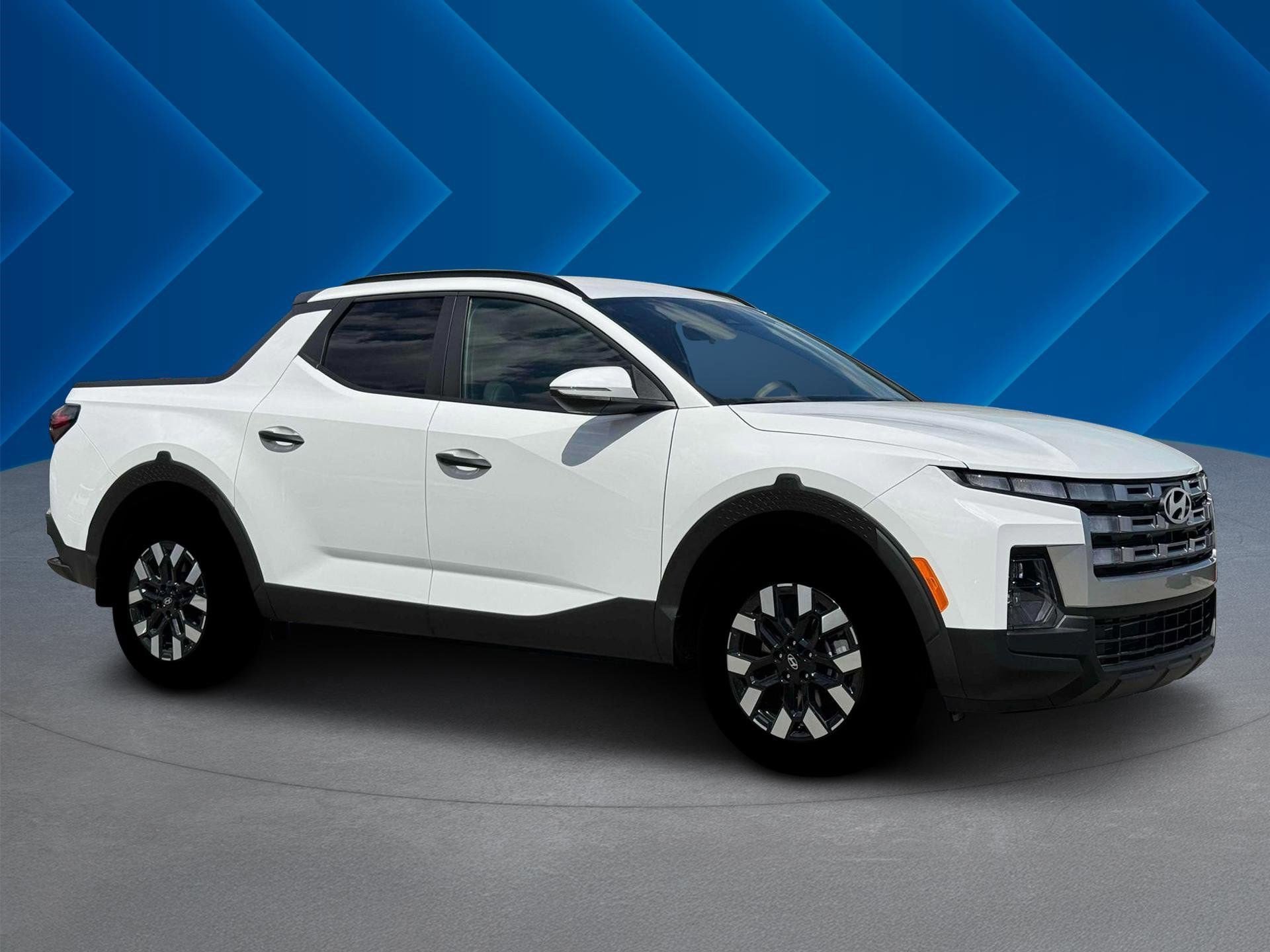 New 2026 Atlas White Hyundai SEL image 11
