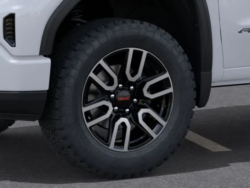 New 2026 Summit White GMC AT4 image 9