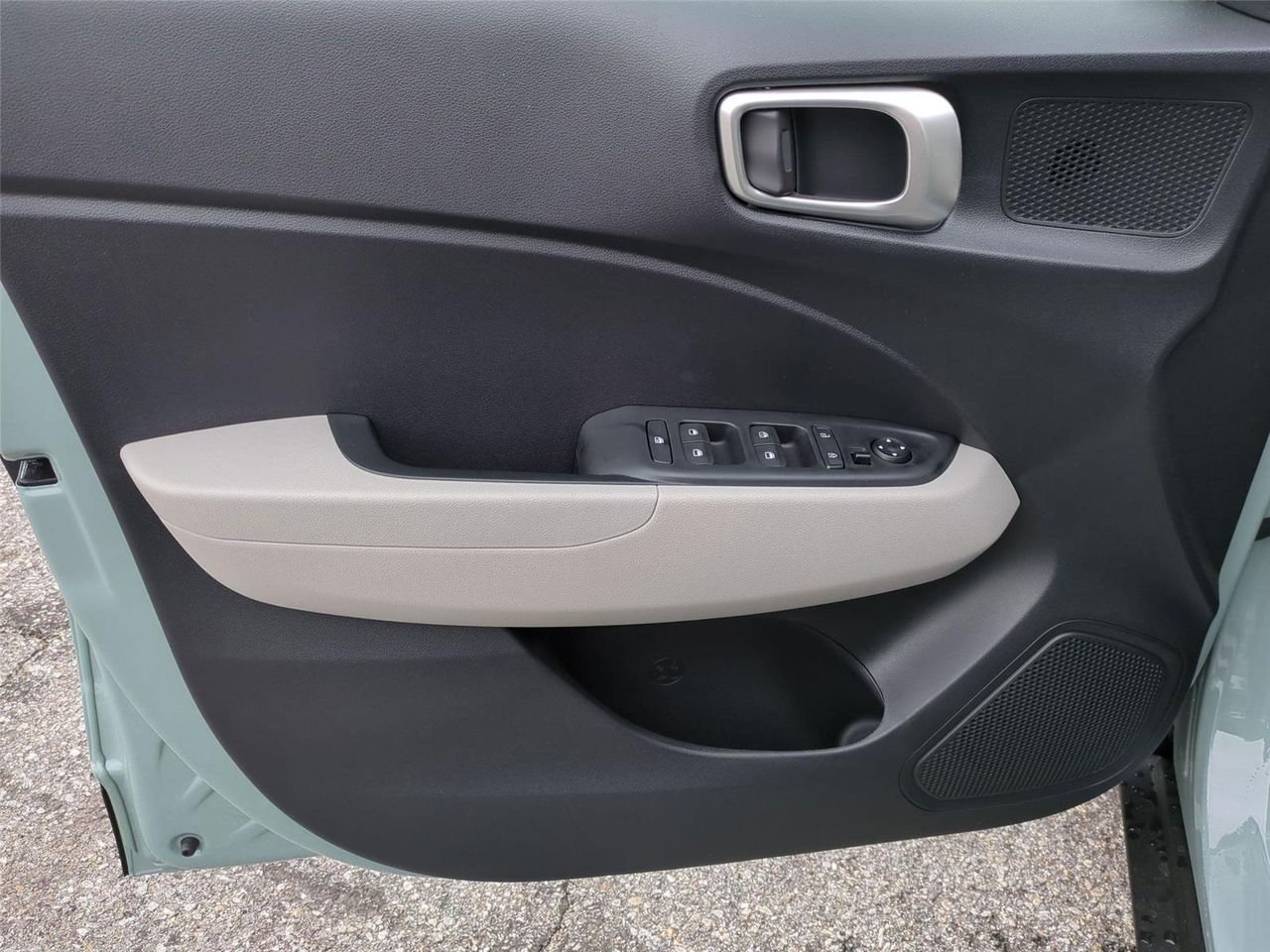 New 2026 Mirage Green Hyundai SEL image 11