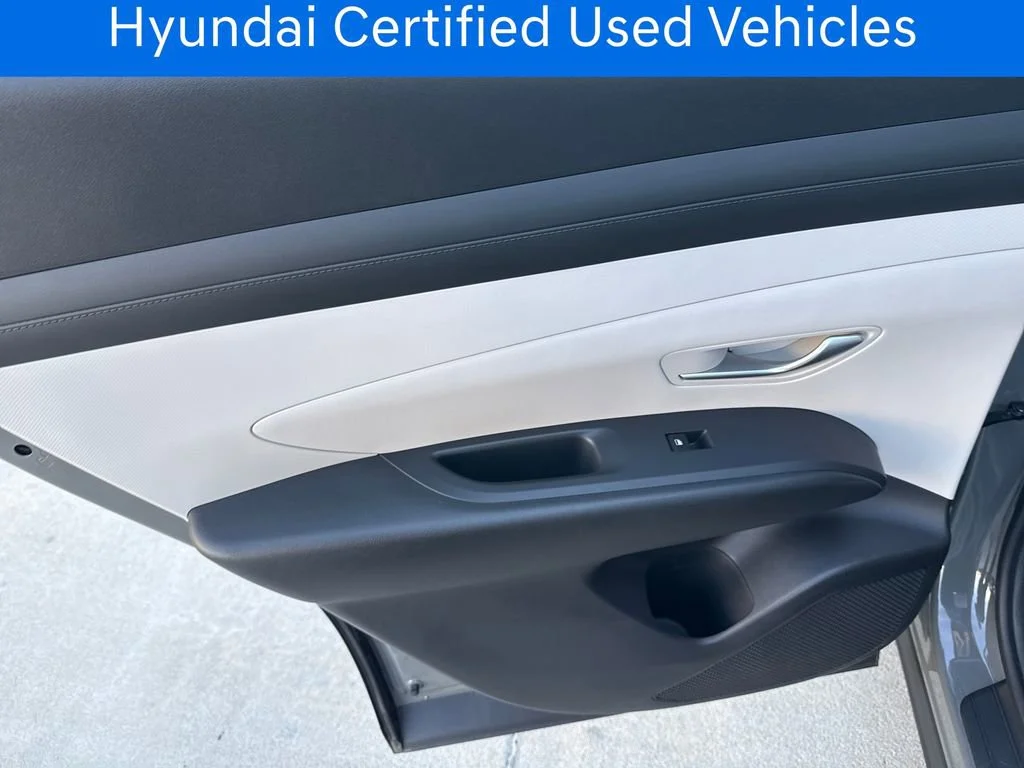 Certified Pre-Owned 2025 Hyundai Tucson SE