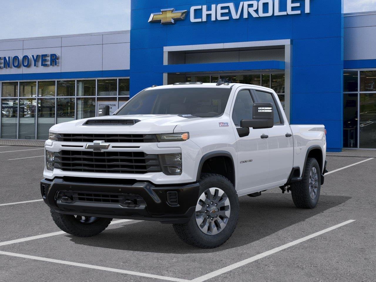 2026 Chevrolet Silverado 2500 HD Custom - Photo 6