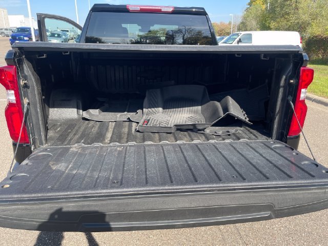 Certified Used 2024 Black Chevrolet RST image 22
