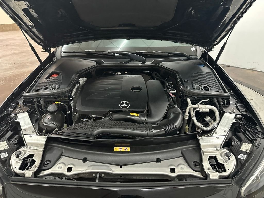 Used 2022 Black Mercedes-Benz E 350 image 13