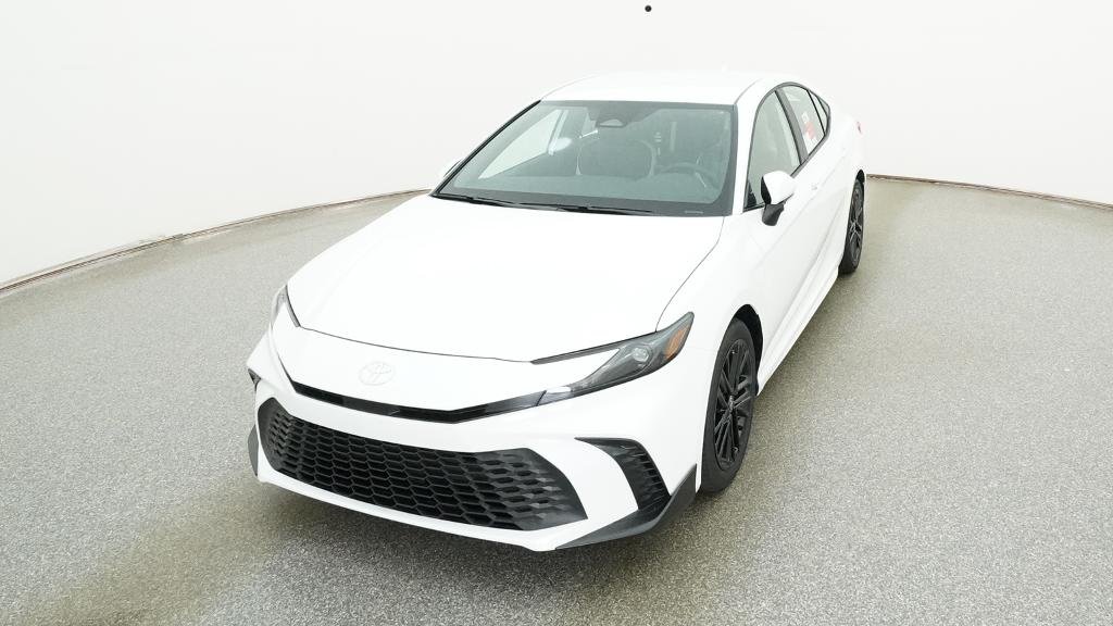 New 2026 Ice Cap Toyota SE image 72