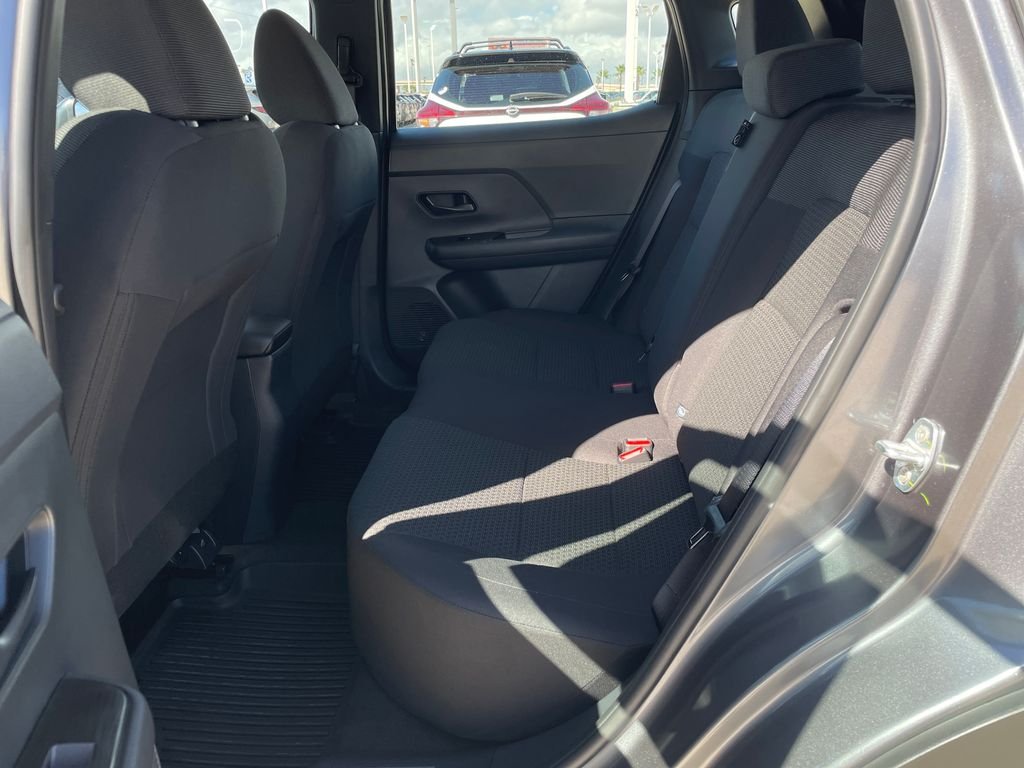 Used 2026 Gray Nissan S image 25