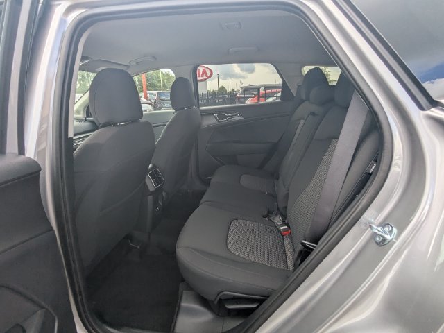 New 2026 Steel Gray Kia LX image 14
