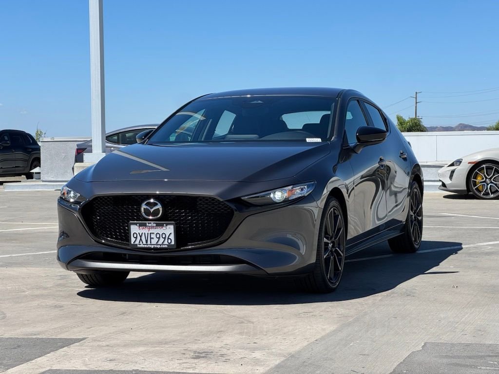 Certified Used 2026 Machine Gray Mazda 2.5 S Select Sport image 5