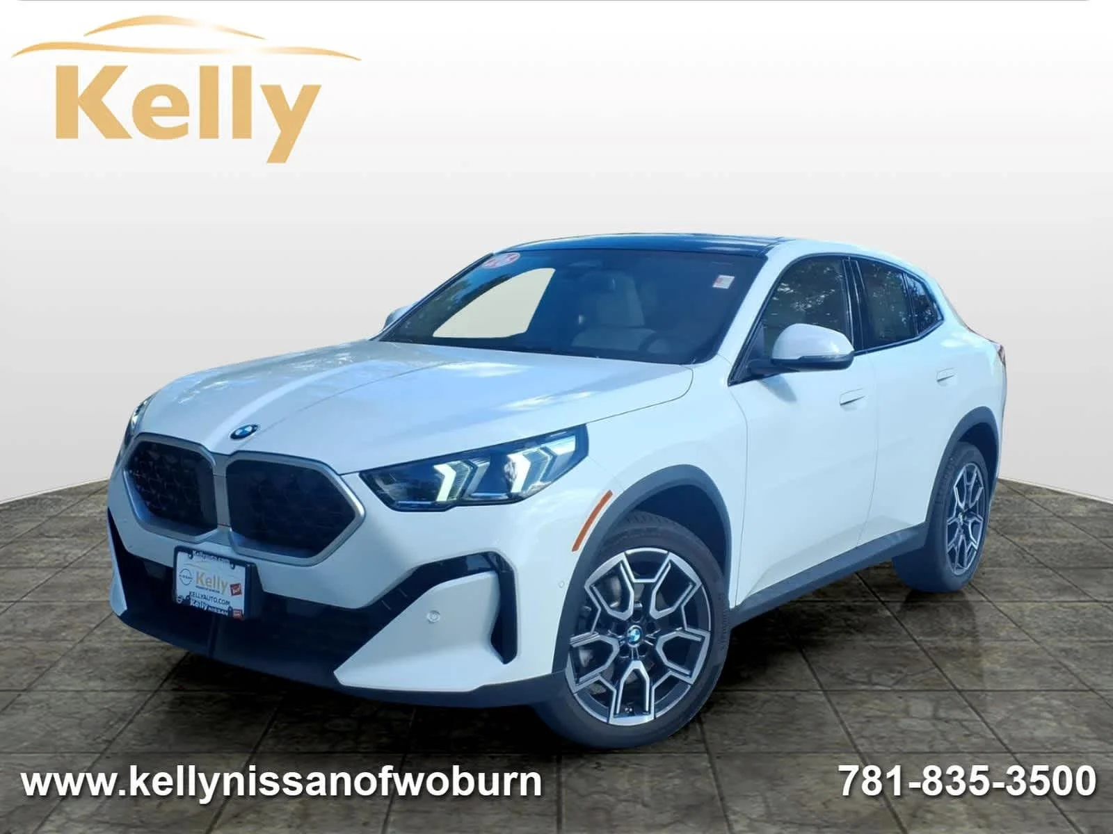 2026 BMW X2 xDrive28i xDrive28i