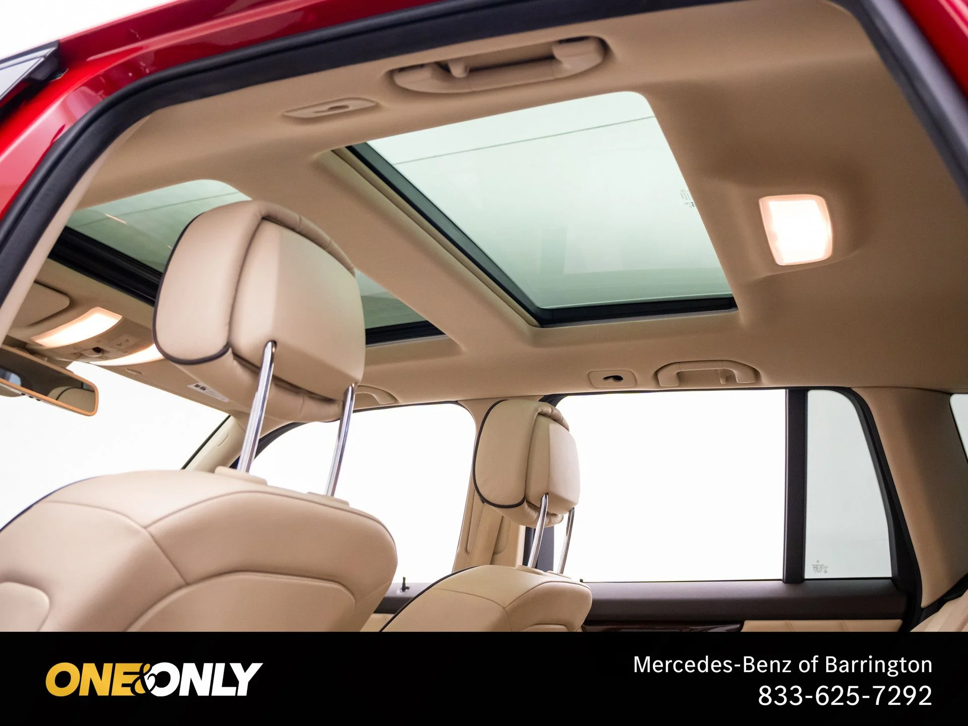 Used 2014 Red Mercedes-Benz GLK 350 image 18