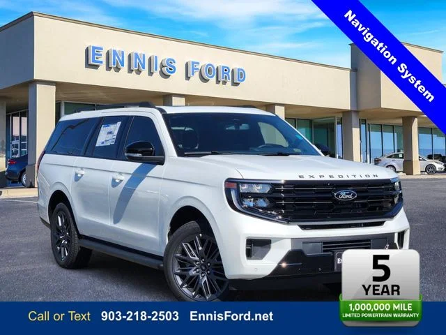 2026 Ford Expedition Platinum