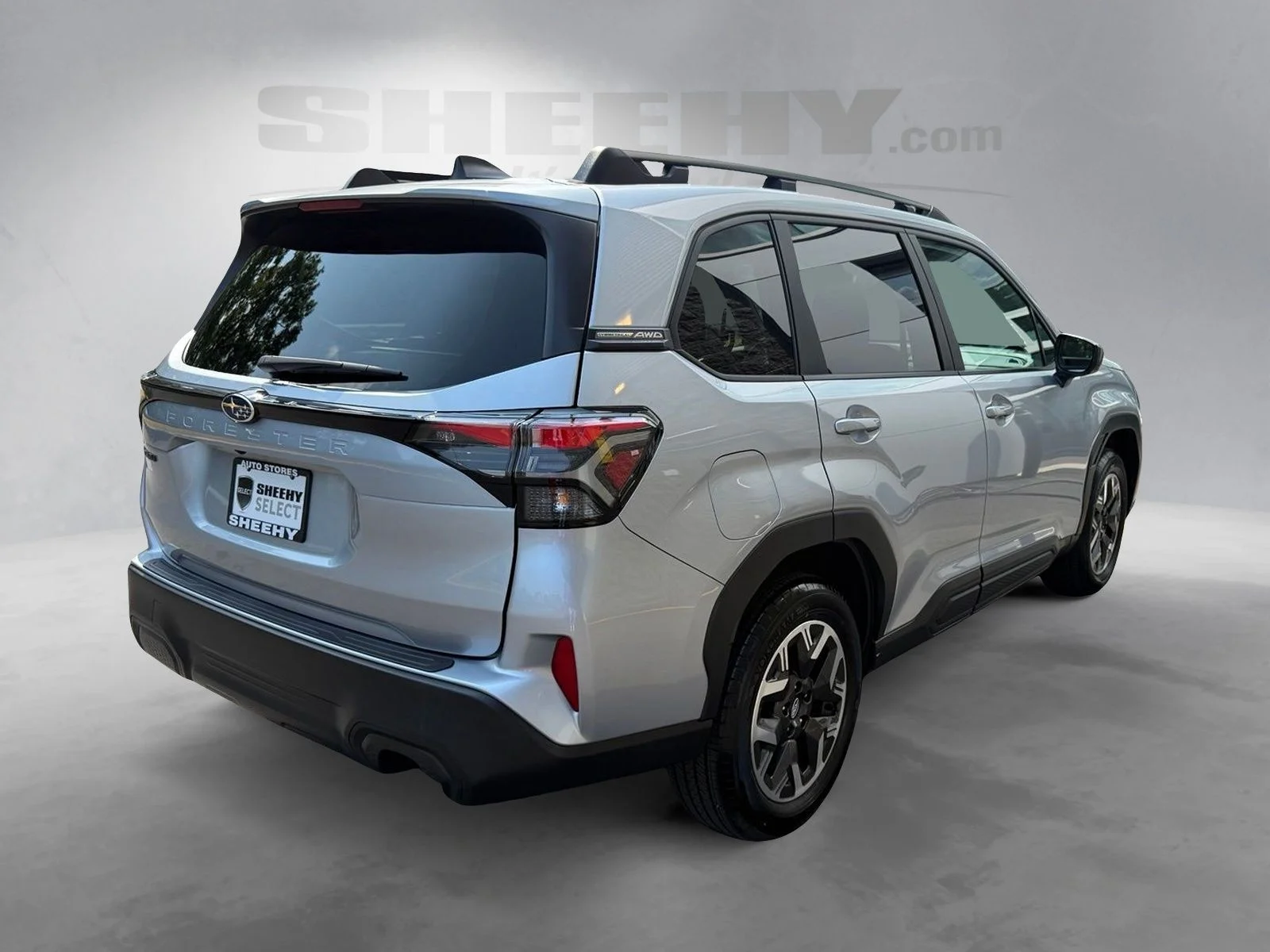 Used 2026 Silver Subaru Premium image 13