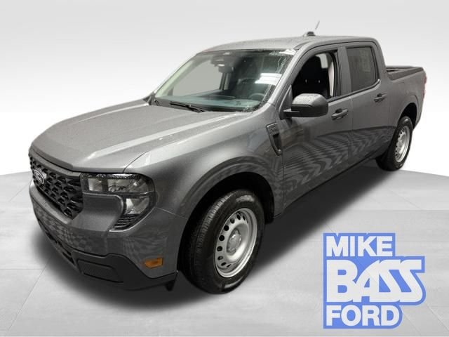 New 2026 Carbonized Gray Metallic Ford XL image 1