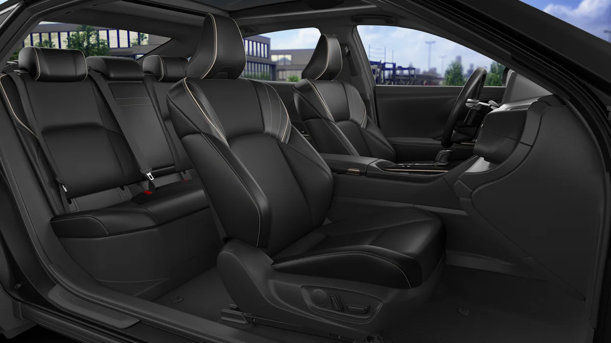 New 2027 Storm Cloud Toyota Nightshade image 20